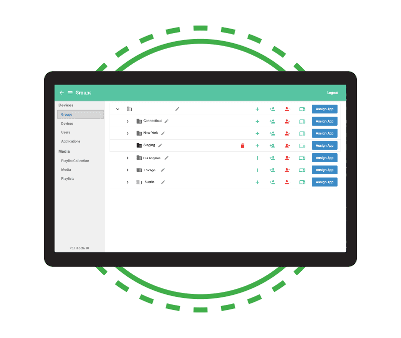 Securely Manage Your Digital Content