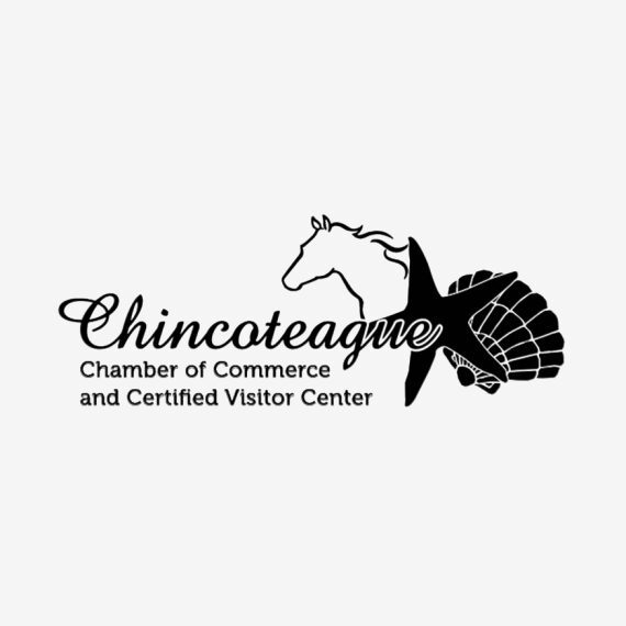 Visit Chincoteague kiosk