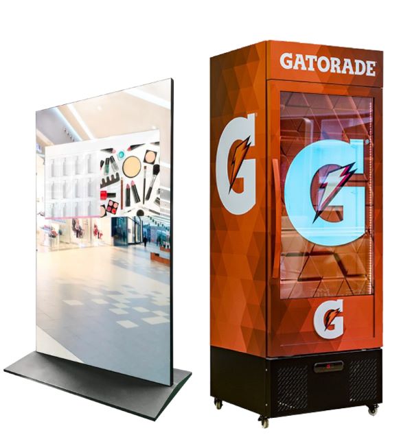 Immersive Kiosks