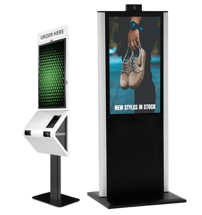 Touch Screen Kiosks