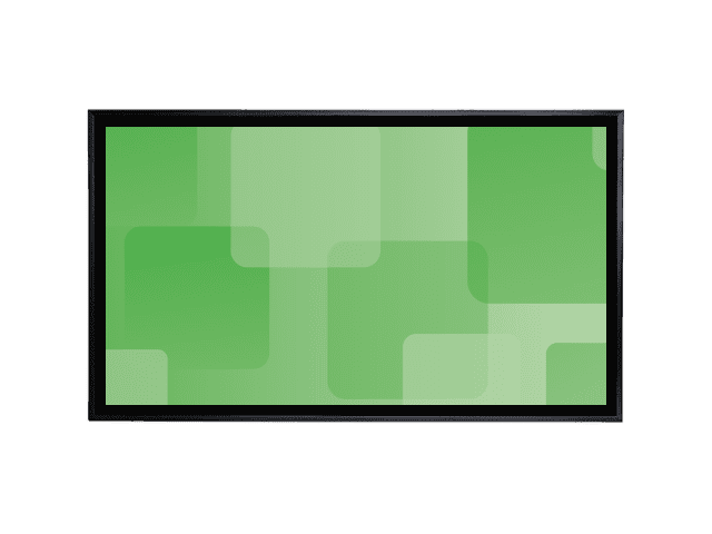 aframe kiosk