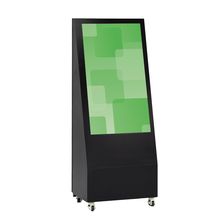 aframe small-format-kiosk
